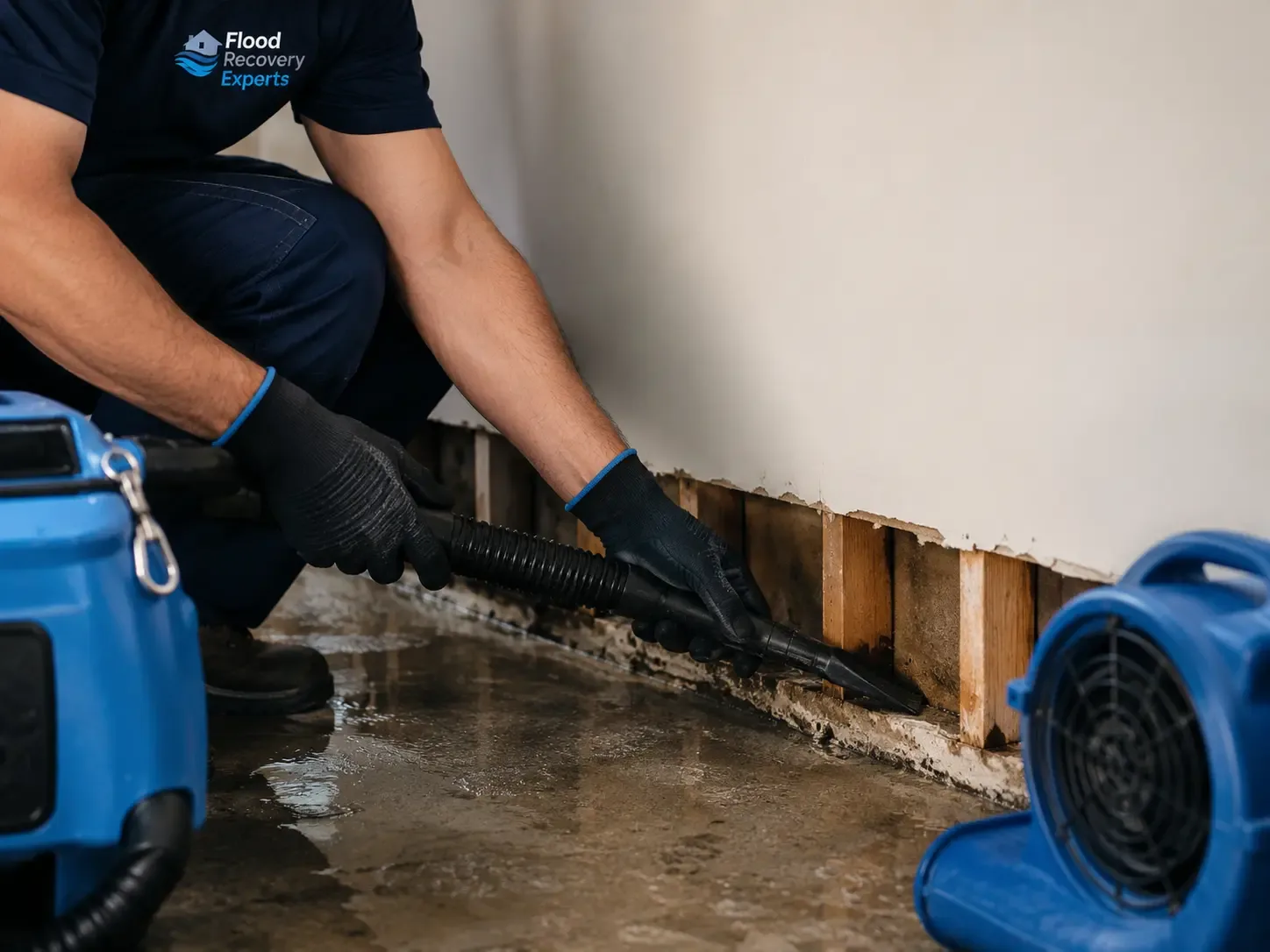 Why choose Flood Damage Cleanup in Walshville, IL